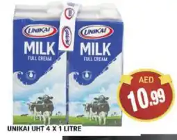 Al Madina UNIKAI Long Life / UHT Milk offer