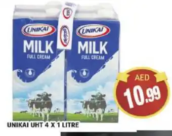 Al Madina UNIKAI Long Life / UHT Milk offer