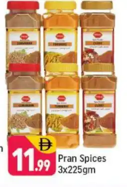 Shaklan PRAN Spices / Masala offer