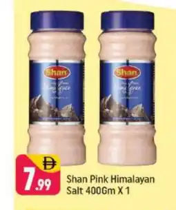 Shaklan SHAN Salt offer