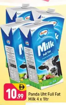 Shaklan PANDA Long Life / UHT Milk offer