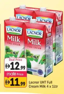 Shaklan LACNOR Full Cream Milk offer