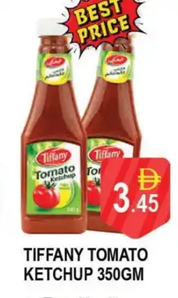 Al Madina TIFFANY Tomato Ketchup offer