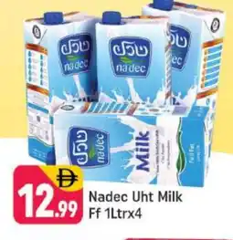 Shaklan NADEC Long Life / UHT Milk offer