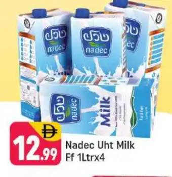 Shaklan NADEC Long Life / UHT Milk offer
