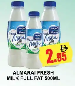Al Madina ALMARAI Fresh Milk offer