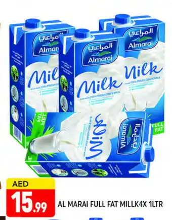Al Madina ALMARAI Milk Powder offer