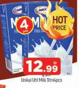 Al Madina UNIKAI Long Life / UHT Milk offer