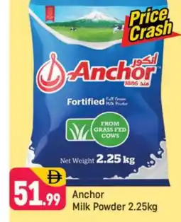 Shaklan ANCHOR Milk Powder offer