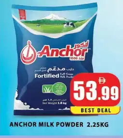 Al Madina ANCHOR Milk Powder offer