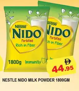 Al Madina NIDO Milk Powder offer