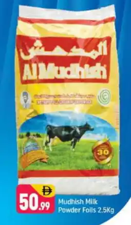 Shaklan ALMUDHISH Milk Powder offer