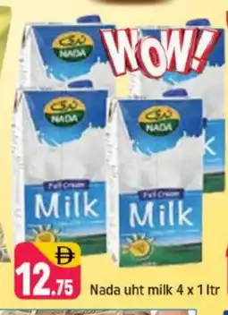 Shaklan NADA Long Life / UHT Milk offer