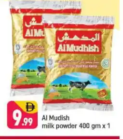 Shaklan ALMUDHISH Milk Powder offer