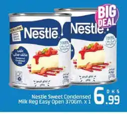 Al Madina NESTLE Condensed Milk offer