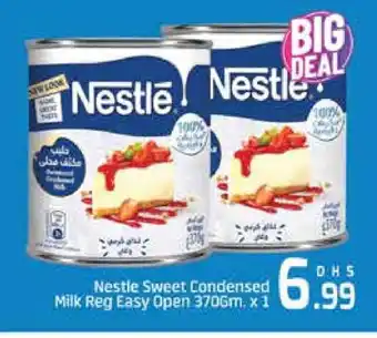 Al Madina NESTLE Condensed Milk offer
