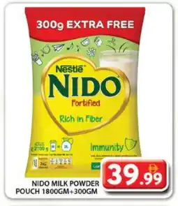 Grand Hyper Market NIDO Milk Powder offer