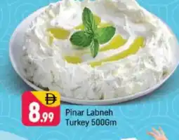 Shaklan PINAR Labneh offer