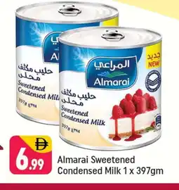 Shaklan ALMARAI Condensed Milk offer