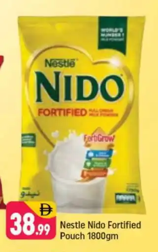 Shaklan NIDO Milk Powder offer