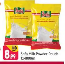 Shaklan SAFA Milk Powder offer
