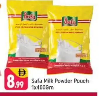Shaklan SAFA Milk Powder offer