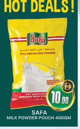Al Madina SAFA Milk Powder offer