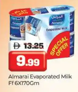 Al Madina ALMARAI Evaporated Milk offer
