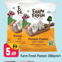 Shaklan FARM FRESH Cottage Cheese offer