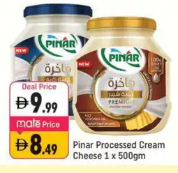 Shaklan PINAR Cheddar Cheese offer