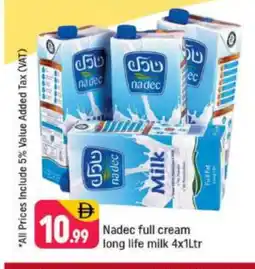 Shaklan NADEC Full Cream Milk offer