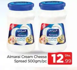 Al Madina ALMARAI Cream Cheese offer