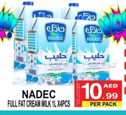 Gift Point NADEC Full Cream Milk offer