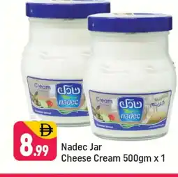Shaklan NADEC Cream Cheese offer