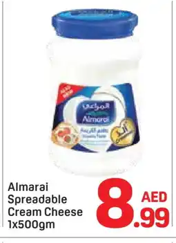 Day To Day ALMARAI Cream Cheese offer