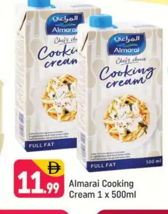 Shaklan ALMARAI Whipping / Cooking Cream offer