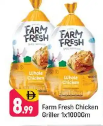 Shaklan FARM FRESH Fresh Chicken offer