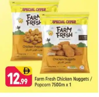 Shaklan FARM FRESH Chicken Nuggets offer