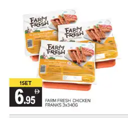 Talal Market FARM FRESH Chicken Franks offer