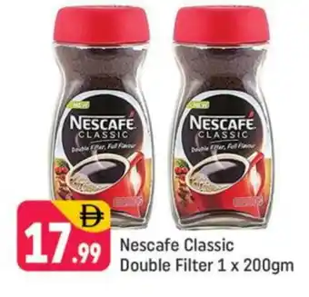 Shaklan NESCAFE Coffee offer