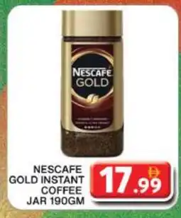 Grand Hyper Market NESCAFE GOLD Coffee offer