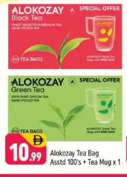 Shaklan ALOKOZAY Tea Bags offer