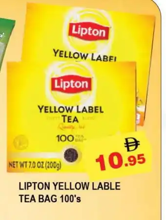 Al Madina Lipton Tea Bags offer