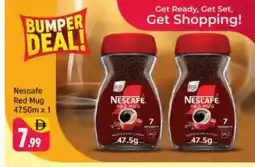 Shaklan NESCAFE Coffee offer