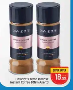 Al Madina DAVIDOFF Coffee offer