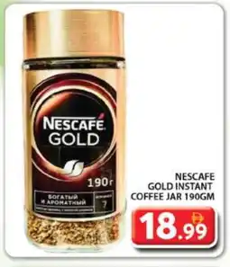 Grand Hyper Market NESCAFE GOLD Coffee offer