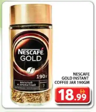 Grand Hyper Market NESCAFE GOLD Coffee offer