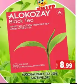 Al Madina ALOKOZAY Tea Bags offer