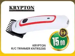 Al Madina KRYPTON Remover / Trimmer / Shaver offer