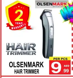 Gift Point OLSENMARK Remover / Trimmer / Shaver offer